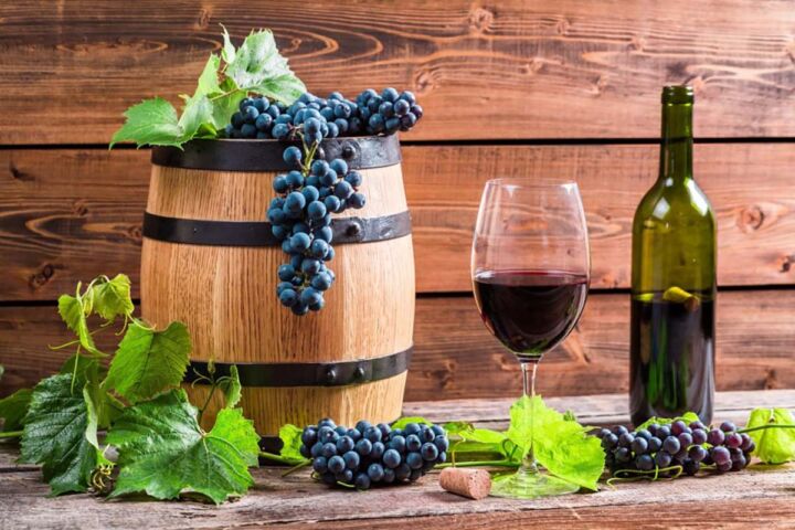 Фруктовое вино — Википедия
